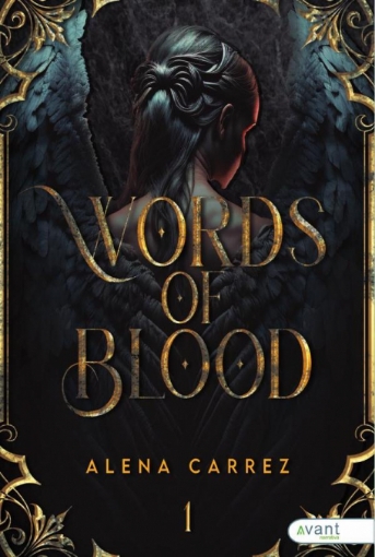 Imagen de Words of Blood - Alena Carrez