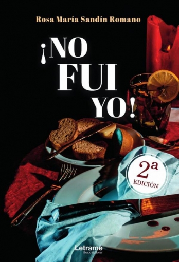 Imagen de ¡No fui yo! 2ª Edición - Rosa María  Sandín Romano
