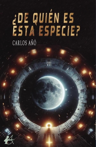 Imagen de ¿De quién es esta especie? - Carlos Añó
