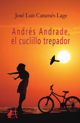 Imagen de Andrés Andrade, el cuclillo trepador - José Luis Caramés Lage