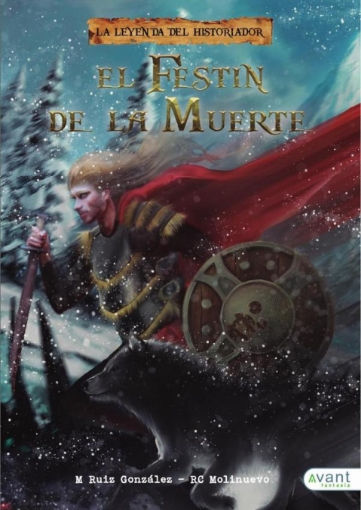 Imagen de El festín de la muerte - Marcos Ruiz