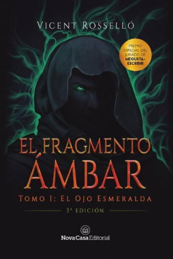 Imagen de El Fragmento ámbar - Vicent Rosselló