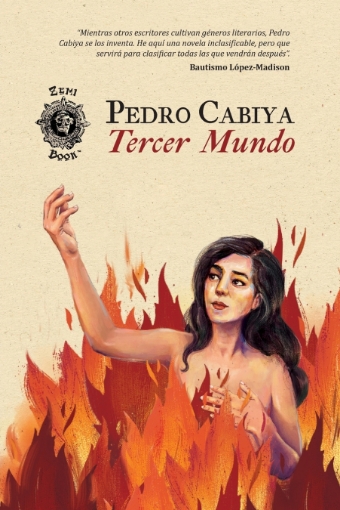 Imagen de Tercer Mundo - Pedro Cabiya