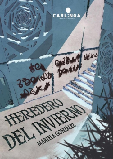 Imagen de Heredero del invierno - Mariela González