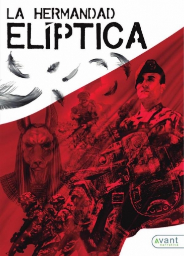Imagen de La hermandad elíptica - Sergio Magdaleno