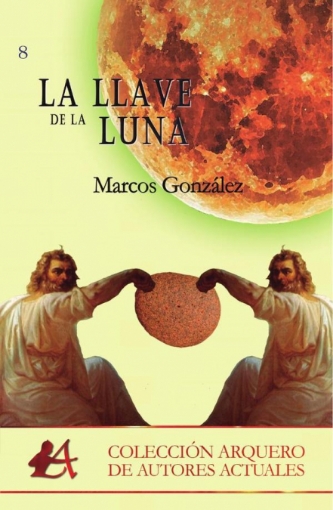 Imagen de La llave de la luna - Marcos González