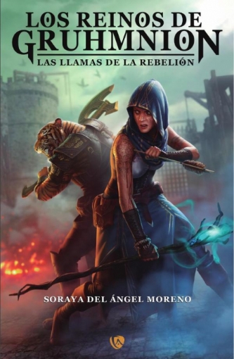 Imagen de Los Reinos de Gruhmnion - Soraya del Ángel Moreno