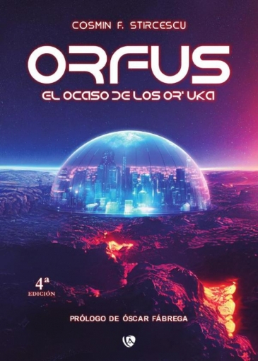 Imagen de Orfus - Cosmin Flavius Stircescu