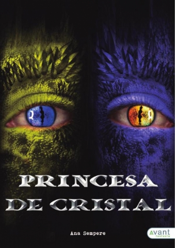 Imagen de Princesa de cristal - Ana Sempere