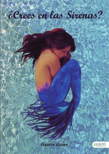 Imagen de ¿Crees en las sirenas? - Claudia Alvera