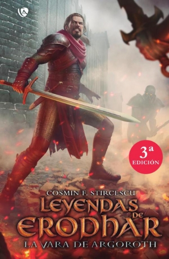 Imagen de Leyendas de Erodhar - Cosmin Flavius Stircescu