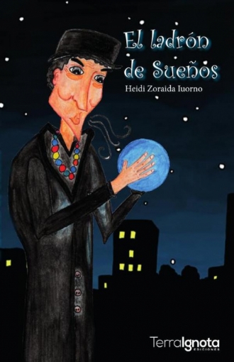 Imagen de El ladrón de sueños - Heidi Zoraida Iuorno