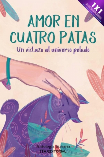 Imagen de Amor en cuatro patas - ITA Autores Varios
