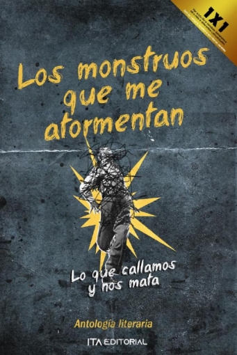 Imagen de Los  monstruos  que  me  atormentan - Autores Varios ITA