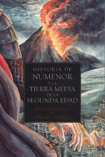 Imagen de Historia de Númenor y la Tierra Media de la Segunda Edad - Bernard  Torelló
