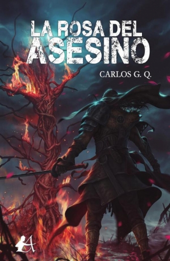 Imagen de La rosa del asesino - Carlos G. Q.