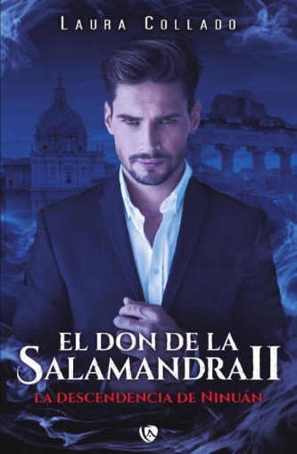 Imagen de El don de la salamandra 2 - Laura Collado Aguilera