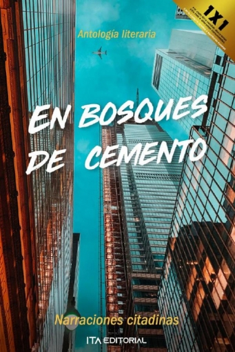 Imagen de En bosques   de cemento - Autores Varios ITA