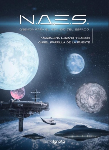 Imagen de N.A.E.S. Agencia para el estudio del espacio - Magdalena Lozano Tejedor