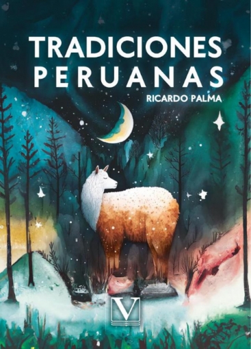 Imagen de Tradiciones peruanas - Ricardo Palma