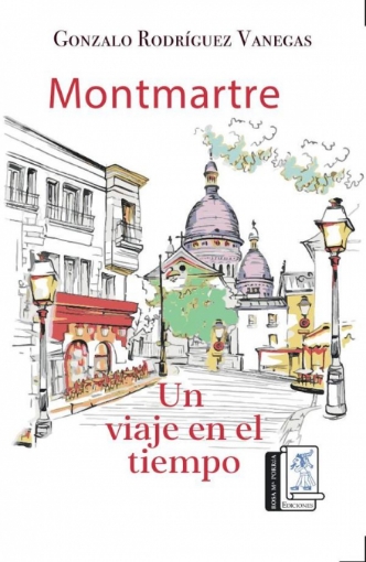Imagen de Montmartre - Gonzalo Rodríguez Vanegas