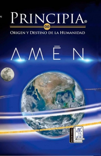 Imagen de Principia origen y destino de la humanidad, amén - Gabriel Molina León