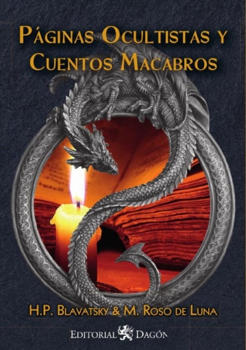 Imagen de Páginas Ocultistas y Cuentos Macabros - Mario Roso de Luna
