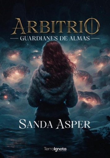Imagen de Arbitrio - Sandra Asper