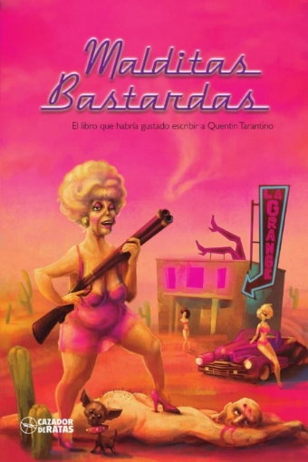 Imagen de Malditas bastardas - Autores Varios