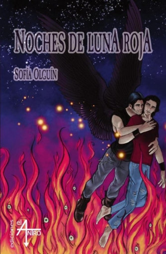 Imagen de Noches de luna roja - Sofía Olguín