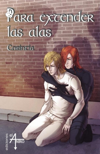 Imagen de Para extender las alas - Corintia .
