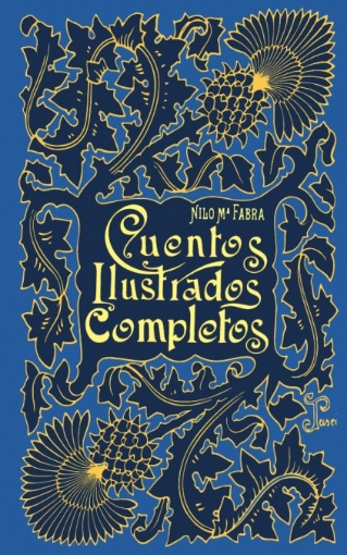 Imagen de Cuentos ilustrados completos - NIlo María Fabra