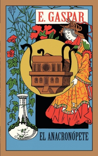 Imagen de El Anacronópete - Enrique Gaspar y Rimbau