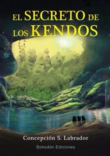 Imagen de El secreto de los Kendos - Concepción Sánchez Labrador