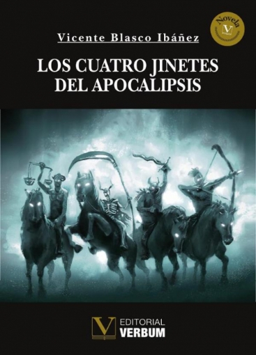 Imagen de Los cuatro jinetes del Apocalipsis - Vicente Blasco Ibáñez