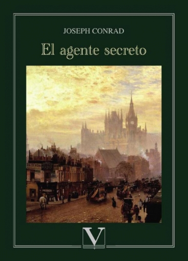 Imagen de El agente secreto - Joseph Conrad