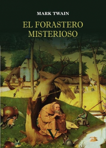 Imagen de El forastero misterioso - Mark Twain
