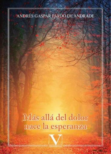 Imagen de Más allá del dolor nace la esperanza - Andrés Gaspar Pardo de Andrade