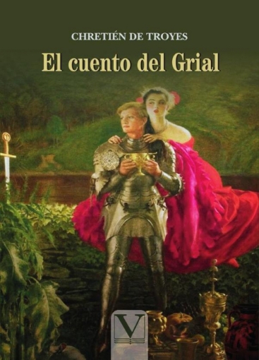 Imagen de El cuento del Grial - Chrétien De Troyes