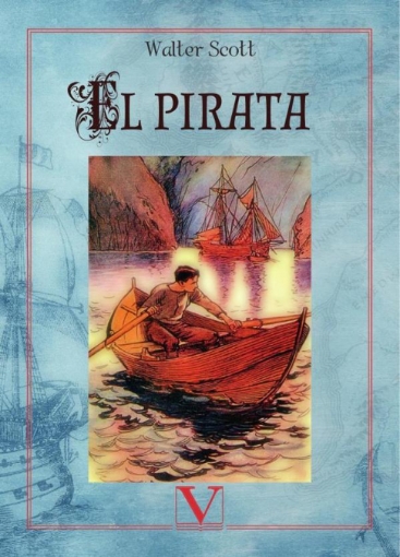 Imagen de El pirata - Walter Scott