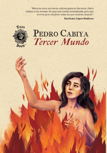 Imagen de Tercer Mundo - Pedro Cabiya