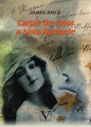 Imagen de Cartas de amor a Nora Barnacle - James Joyce