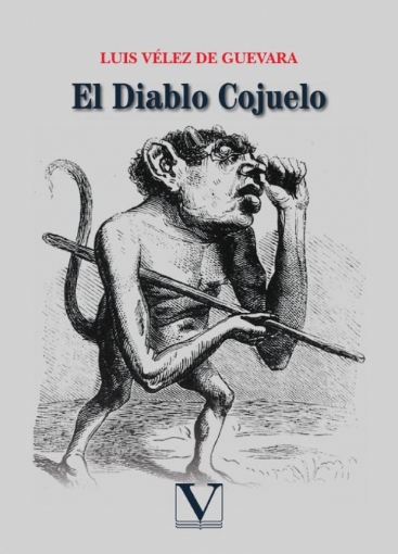 Imagen de El Diablo Cojuelo - Luis Vélez De Guevara