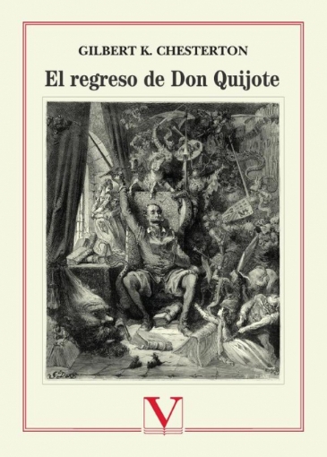 Imagen de El regreso de Don Quijote - Gilbert KChesterton
