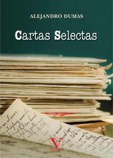 Imagen de Cartas Selectas - Alejandro Dumas