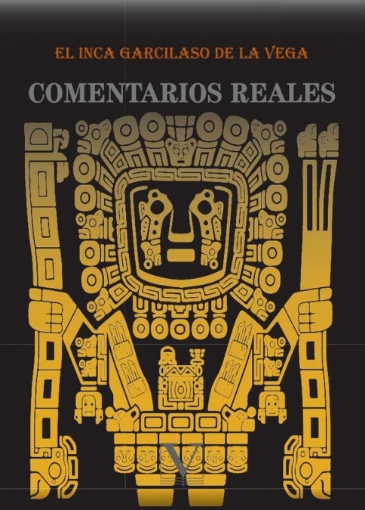 Imagen de Comentarios reales - Inca Garcilaso de la Vega