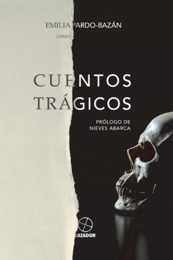 Imagen de Cuentos trágicos - EMILIA PARDO BAZÁN