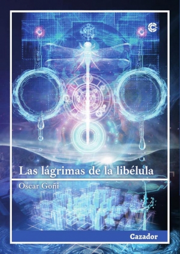 Imagen de Las lágrimas de la libélula - Oskar Goñi