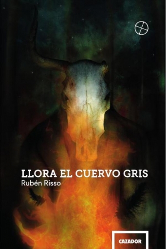 Imagen de Llora el cuervo gris - Rubén Risso