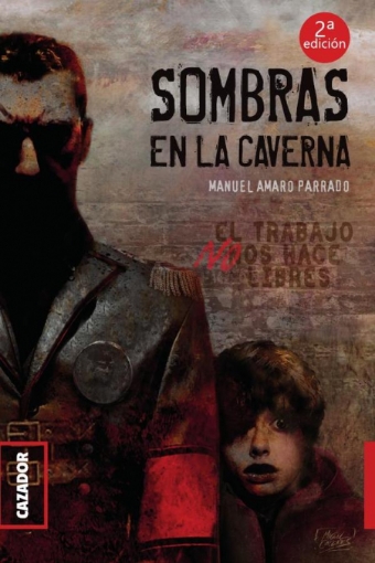 Imagen de Sombras en la caverna - Manuel Amaro
